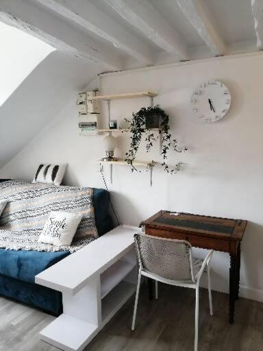 Cute Studio Versailles Chateau Apartman Kültér fotó